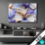 Led Bild Abstrakte Blumenformen Querformat Produktvorschau