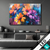 Led Bild Abstrakte Blumenpracht Querformat Produktvorschau