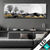 Led Bild Abstrakte Landschaft No 2 Panorama Produktvorschau