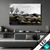 Led Bild Abstrakte Landschaft No 2 Querformat Produktvorschau