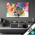 Led Bild Abstrakte Loewin Querformat Produktvorschau