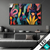 Led Bild Abstrakte Natur Querformat Produktvorschau