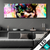 Led Bild Abstrakter Chihuahua Panorama Produktvorschau