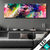 Led Bild Abstrakter Leguan Panorama Produktvorschau