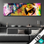 Led Bild Abstrakter Papagei Panorama Produktvorschau