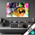 Led Bild Abstrakter Papagei Querformat Produktvorschau