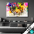 Led Bild Abstrakter Tiger Querformat Produktvorschau