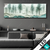 Led Bild Abstrakter Wald Panorama Produktvorschau