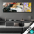 Led Bild Abstrakter Wolf Panorama Produktvorschau