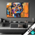 Led Bild Abstraktes Frauenportraet Dilara Querformat Produktvorschau