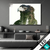 Led Bild Adler Wald Querformat Produktvorschau