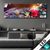 Led Bild Adventskerze Mit Weihnachtsschmuck Panorama Produktvorschau
