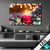 Led Bild Adventskerze Mit Weihnachtsschmuck Querformat Produktvorschau