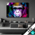 Led Bild Affe Pop Art No 1 Querformat Produktvorschau
