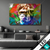 Led Bild Affe Pop Art No 2 Querformat Produktvorschau