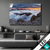 Led Bild Alpen Im Nebel Querformat Produktvorschau