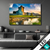 Led Bild Alte Burg Mit See Querformat Produktvorschau