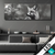 Led Bild Anmutiger Fuchs Panorama Produktvorschau