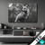 Led Bild Anmutiger Fuchs Querformat Produktvorschau