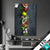 Led Bild Aromen Der Weltkueche Hochformat Produktvorschau