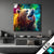 Led Bild Baer In Neonfarben Quadrat Produktvorschau