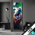 Led Bild Baer In Neonfarben Schmal Produktvorschau