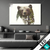 Led Bild Baer Wald No 1 Querformat Produktvorschau