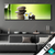 Led Bild Bambus Steine Panorama Produktvorschau