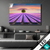 Led Bild Baum Im Blumenfeld Querformat Produktvorschau