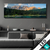 Led Bild Bergsee Im Wald Panorama Produktvorschau