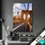 Led Bild Beruehmte Brooklyn Bridge Hochformat Produktvorschau