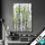 Led Bild Birkenwald Hochformat Produktvorschau