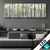 Led Bild Birkenwald Panorama Produktvorschau