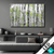Led Bild Birkenwald Querformat Produktvorschau