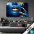 Led Bild Blaue Schoenheit Querformat Produktvorschau