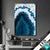 Led Bild Blauer Achat Hochformat Produktvorschau