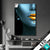 Led Bild Blue Skin Hochformat Produktvorschau