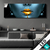 Led Bild Blue Skin Panorama Produktvorschau