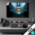 Led Bild Blue Skin Querformat Produktvorschau