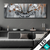 Led Bild Bluehende Krone Des Hirsches Panorama Produktvorschau