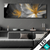 Led Bild Blueten Gold Weiss Panorama Produktvorschau