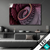 Led Bild Blueten Spirale Querformat Produktvorschau