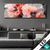 Led Bild Blumen In Voller Pracht Panorama Produktvorschau