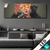 Led Bild Blumenportrait Einer Frau Panorama Produktvorschau
