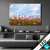 Led Bild Blumenwiese Bei Strahlend Blauem Himmel Querformat Produktvorschau