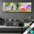 Led Bild Blumenwiese Mit Schmetterlingen Panorama Produktvorschau
