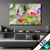 Led Bild Blumenwiese Mit Schmetterlingen Querformat Produktvorschau