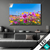 Led Bild Blumenwiese Unter Blauem Himmel Querformat Produktvorschau