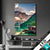 Led Bild Bootshuette Hochformat Produktvorschau