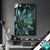 Led Bild Botanischer Glanz Hochformat Produktvorschau
